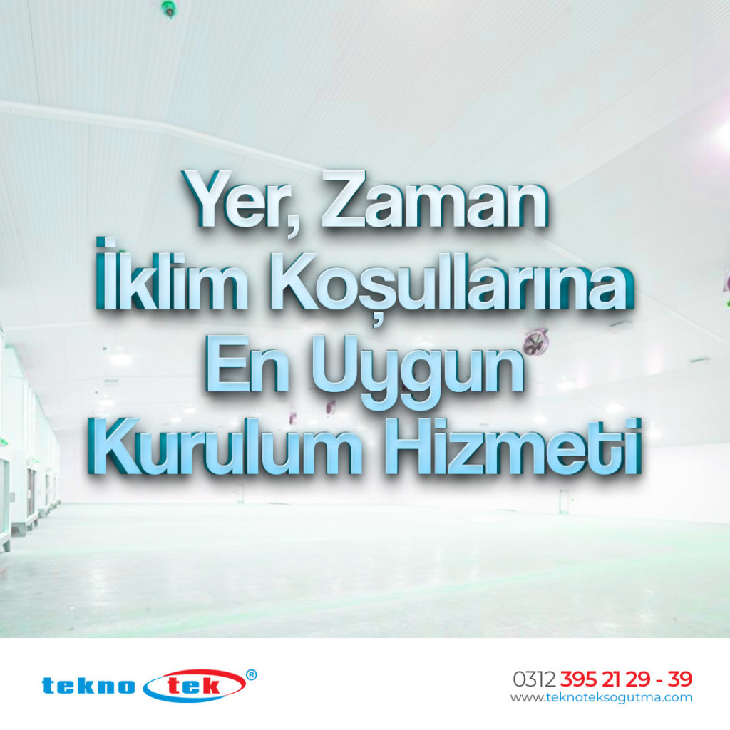 Endüstriyel Nemlendirme Cihazları