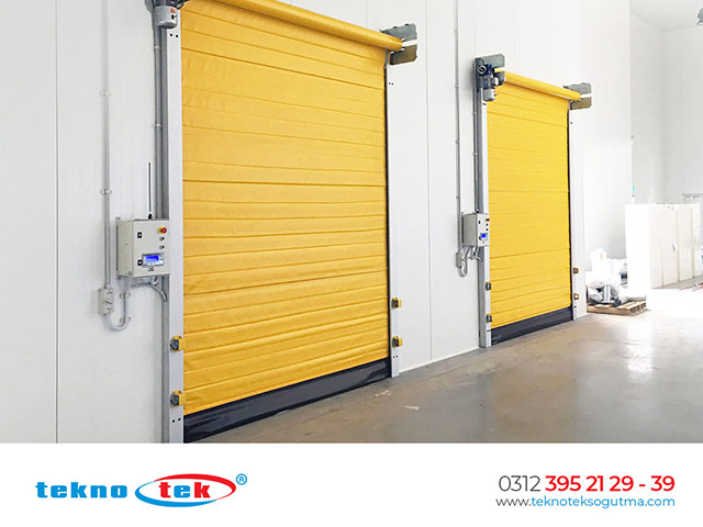 Cold Storage - Refrigeration Systems