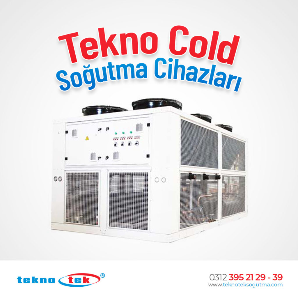 Tekno Cold Cooling Systems - Teknotek Soğutma