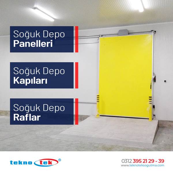 Soğuk Depo