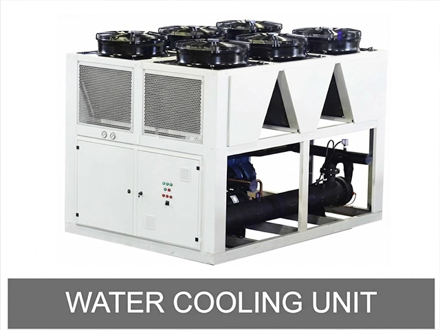 Chiller Cooling System