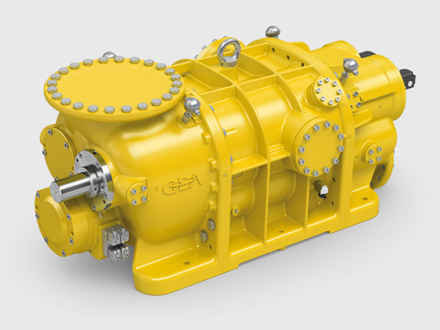 Screw Compressor