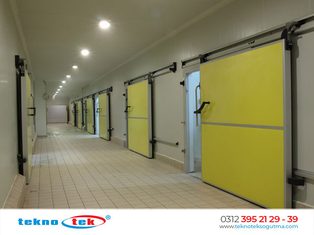 Cold Room Solutions Inc