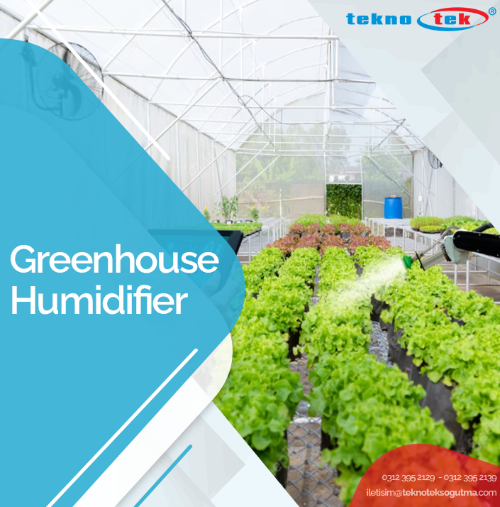 Greenhouse Humidifier