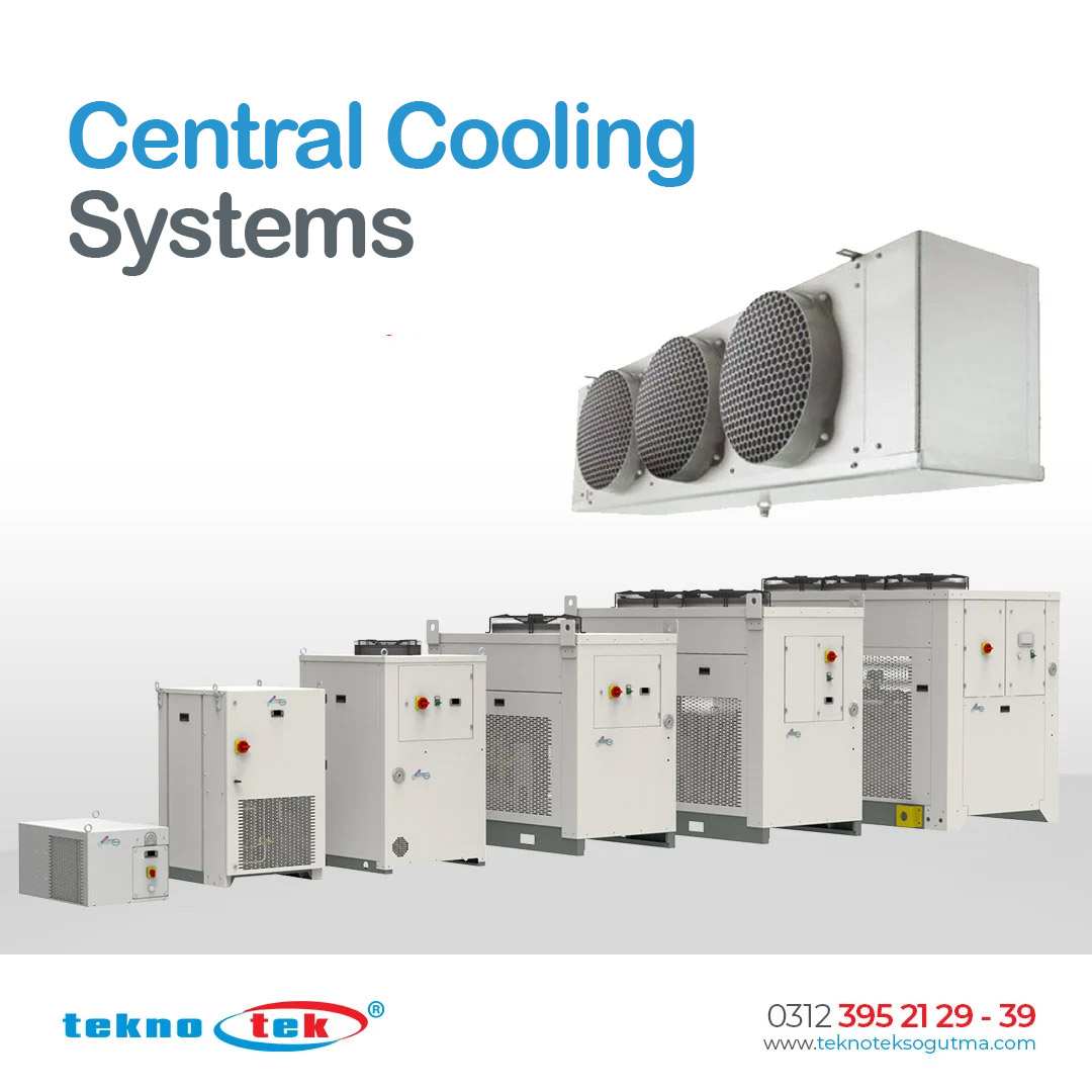Central Cooling Systems