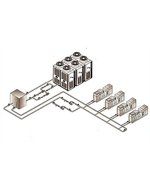 Central Cooling Systems