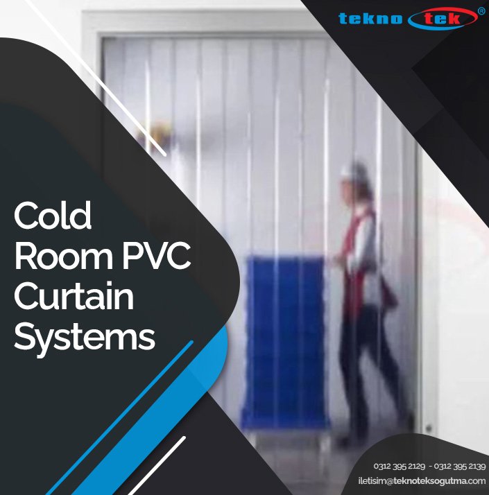 Cold Room PVC Curtain Systems