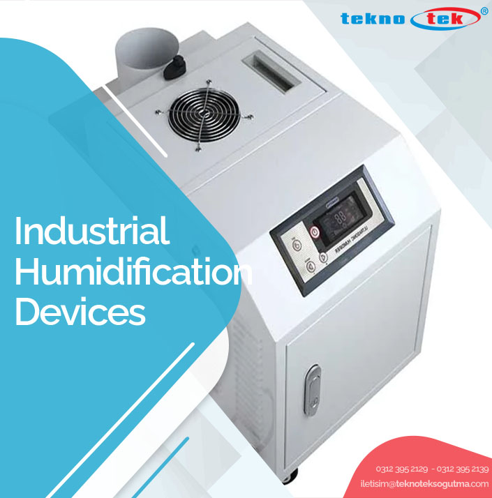 Industrial Humidification Devices