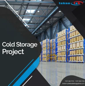 Cold Storage Project
