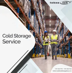 Cold Storage Service