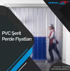 PVC Şerit Perde Fiyatları