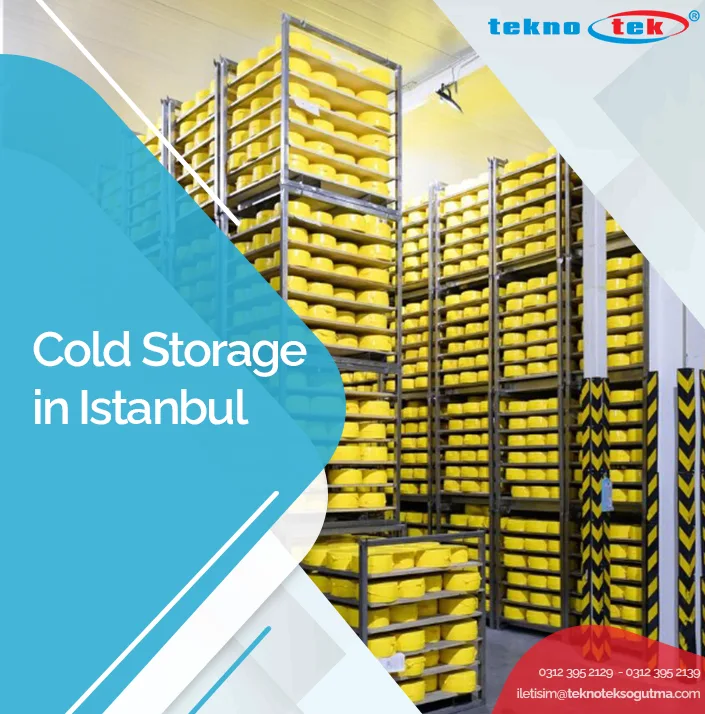 Cold Storage in Istanbul