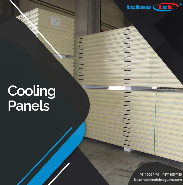 Cooling Panels