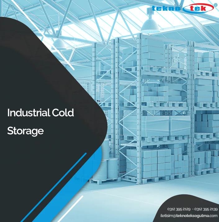 Industrial Cold Storage