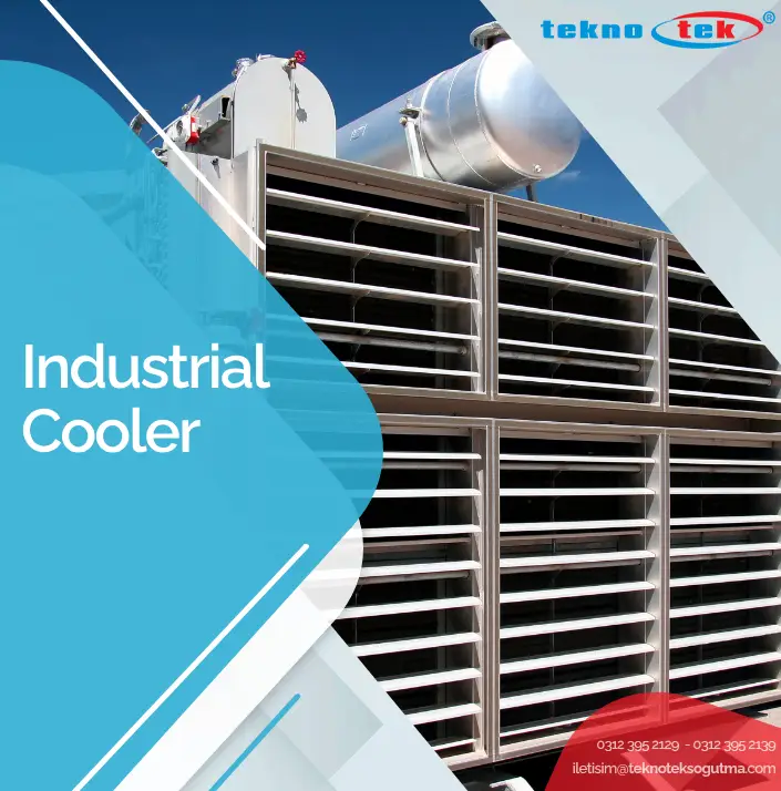 Industrial Cooler