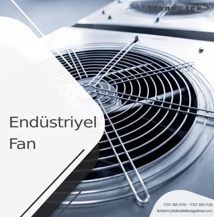 Endüstriyel Fan