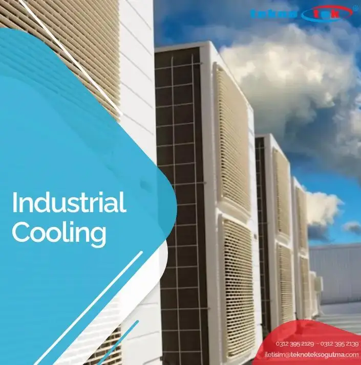 industrial cooling