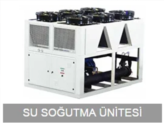 Chiller Soğutma Sistemleri