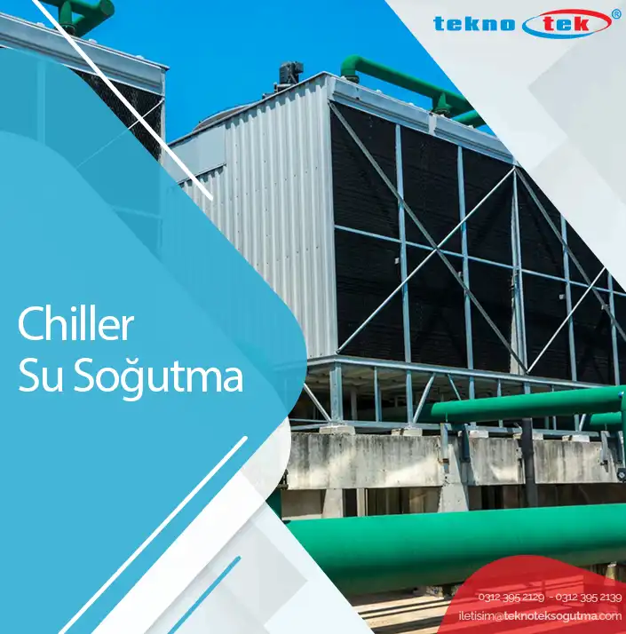 Chiller Su Soğutma