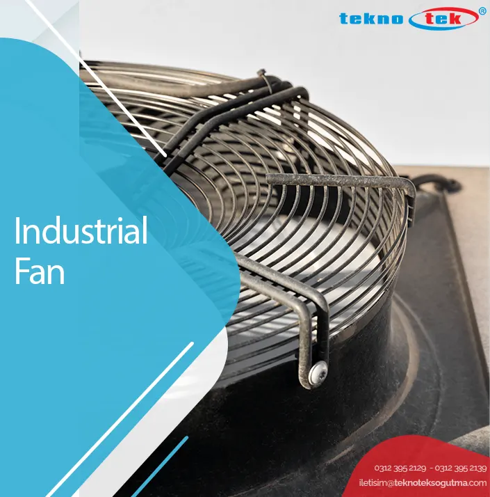 Industrial Fan