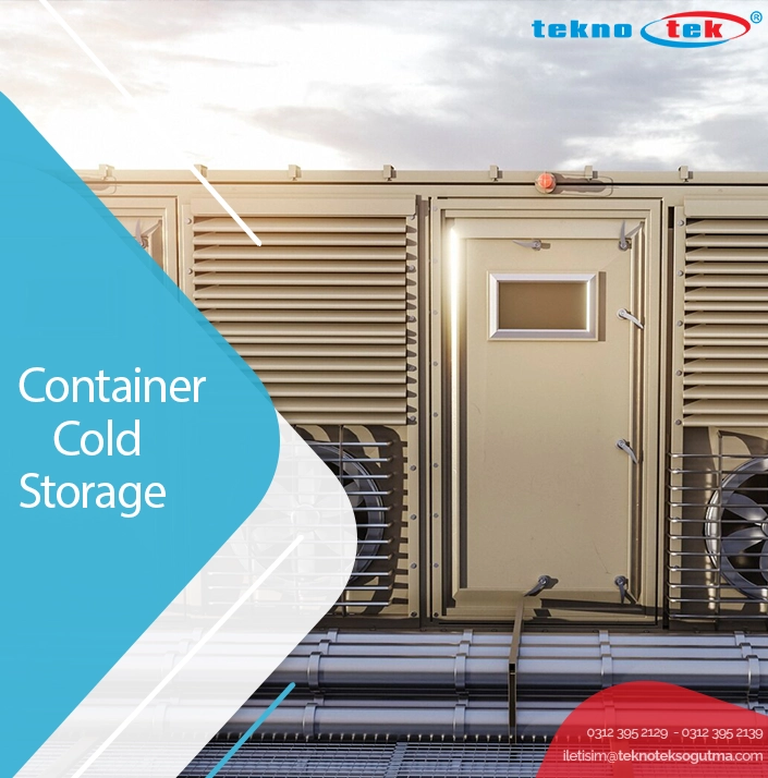 Container Cold Storage