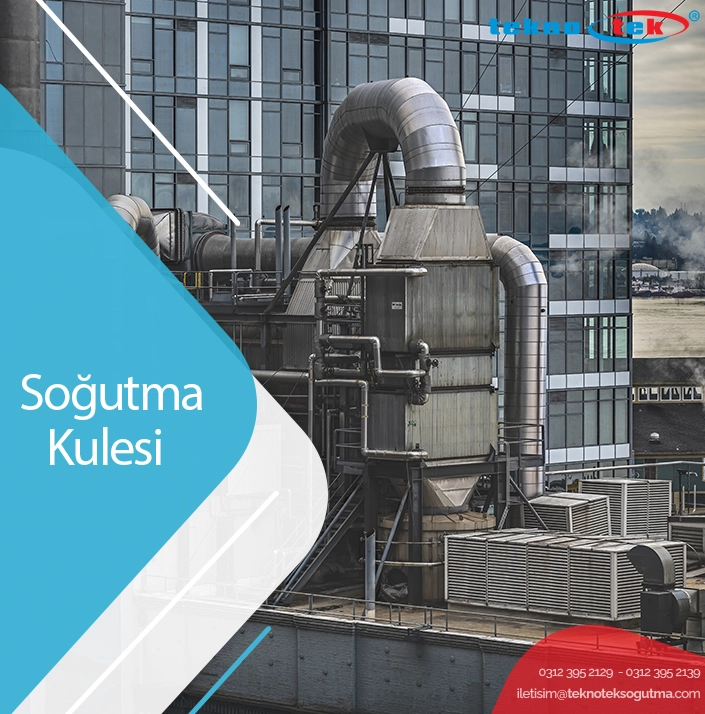 Soğutma Kulesi
