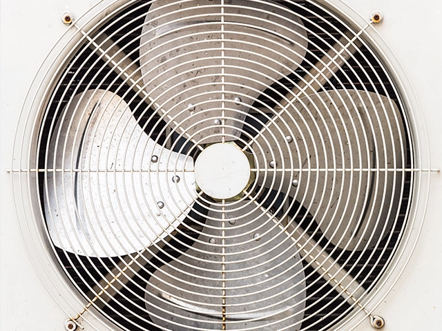 Endustriyel Fan