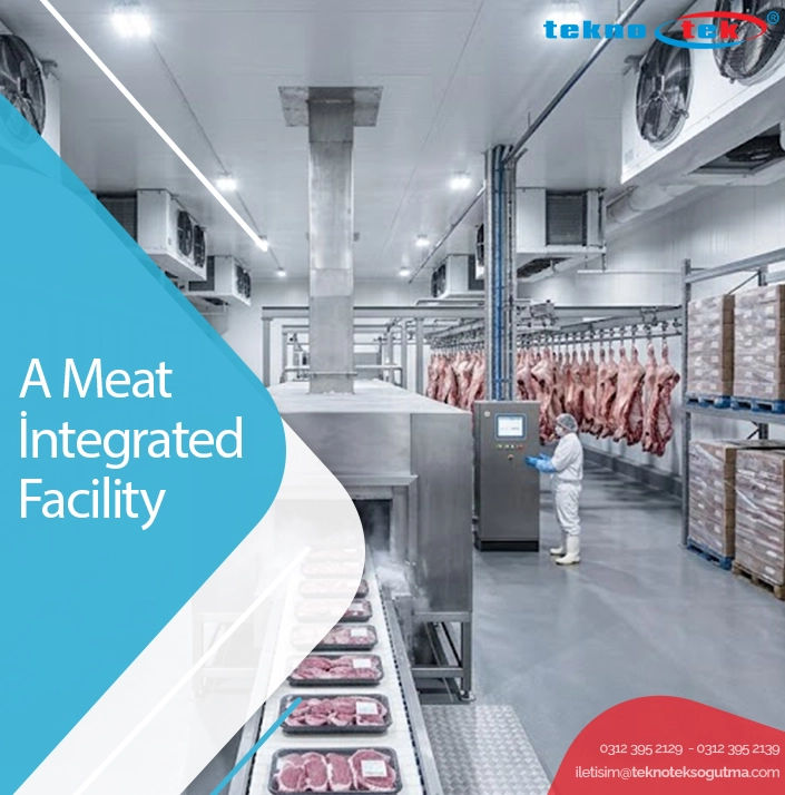 A Meat İntegrated Facility