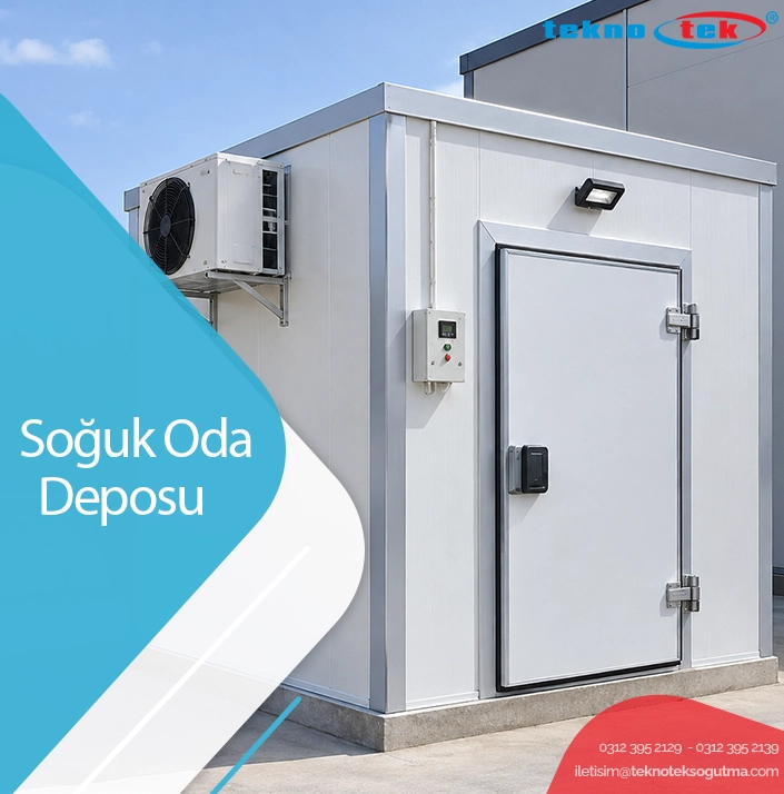 Soğuk Oda Deposu